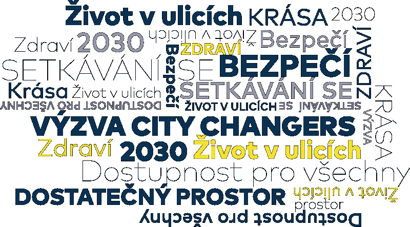 CityChangers - výzva 2030